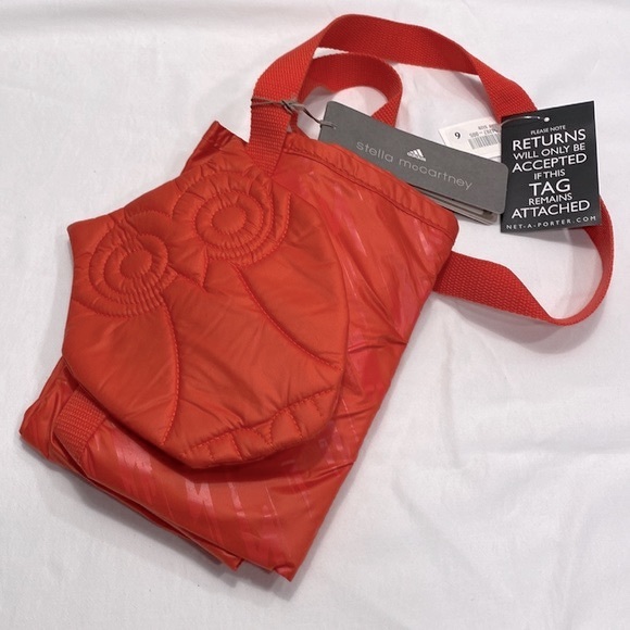 ⭐️HOST PICK⭐️ ADIDAS BY STELLA MCCARTNEY Owl Pack-away Tote Bag - Picture 8 of 16